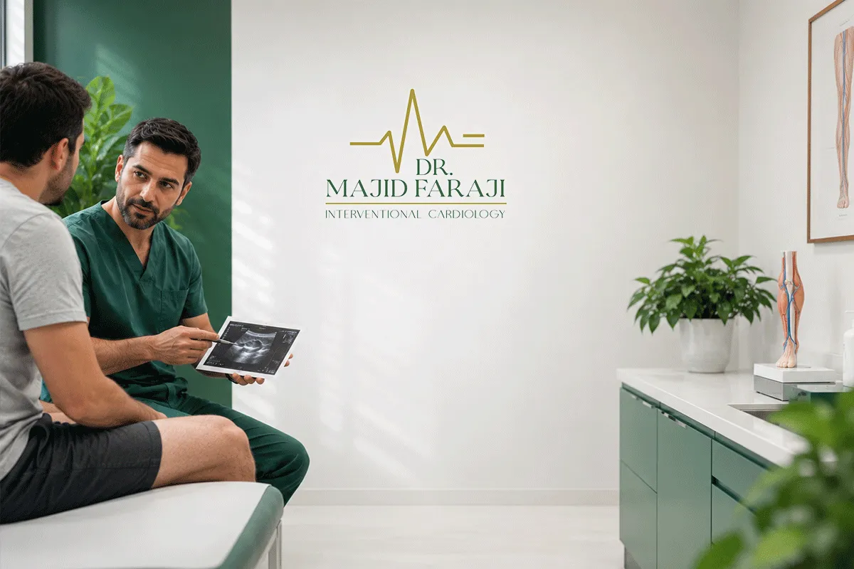 کلینیک تخصصی لیزر واریس؛ درمان سریع و کم‌تهاجمی واریس