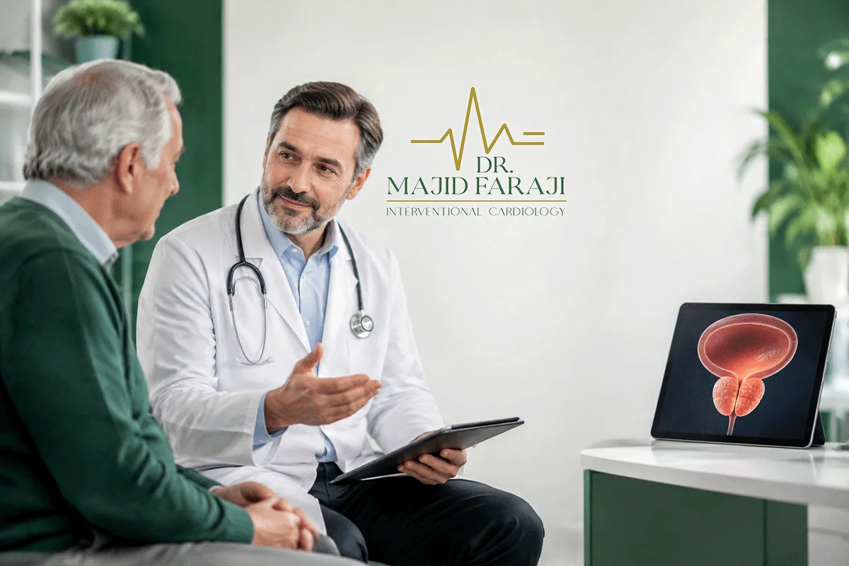تنگی مجرا بعد از عمل چرا ایجاد میشود؟