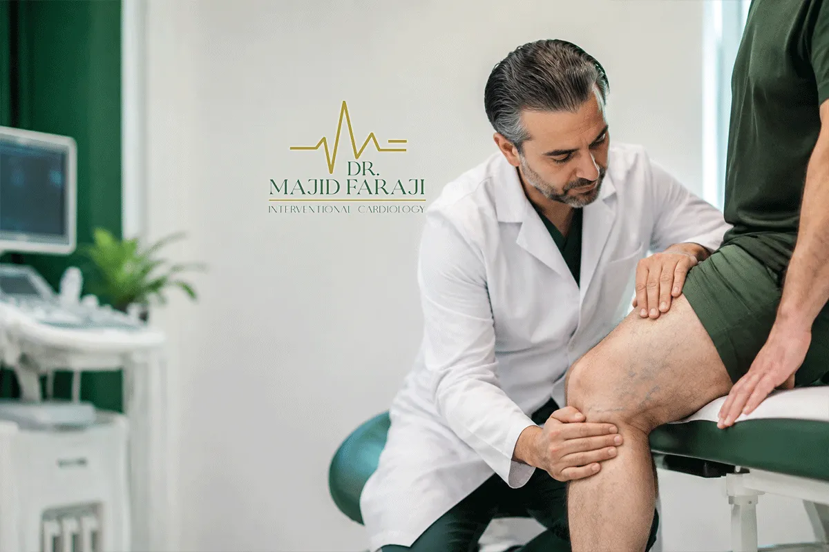 آیا جوراب واریس برای واریس ران پا مفید است؟
