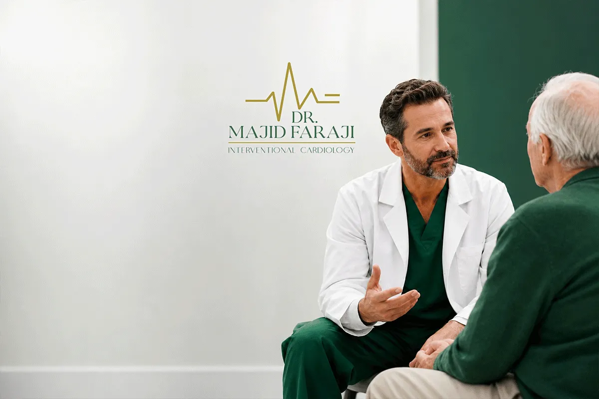 پروستات در سالمندان دیابتی یا قلبی
