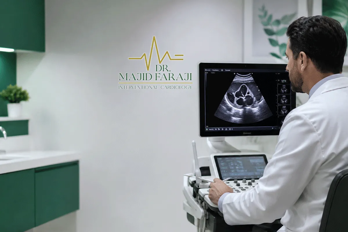 پژواکنگاری قلب جنین برای چیست
