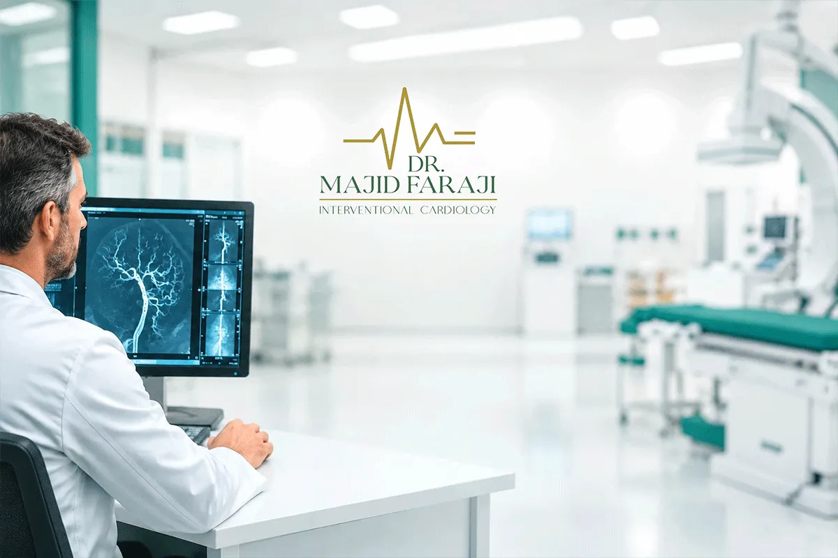 روش جدید درمان BPH چیست؟ آمبولیزاسیون پروستات بدون جراحی