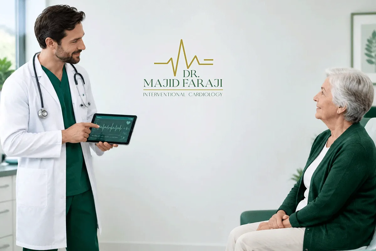 آیا برای عمل تاوی در تهران نیاز به بستری طولانی است؟