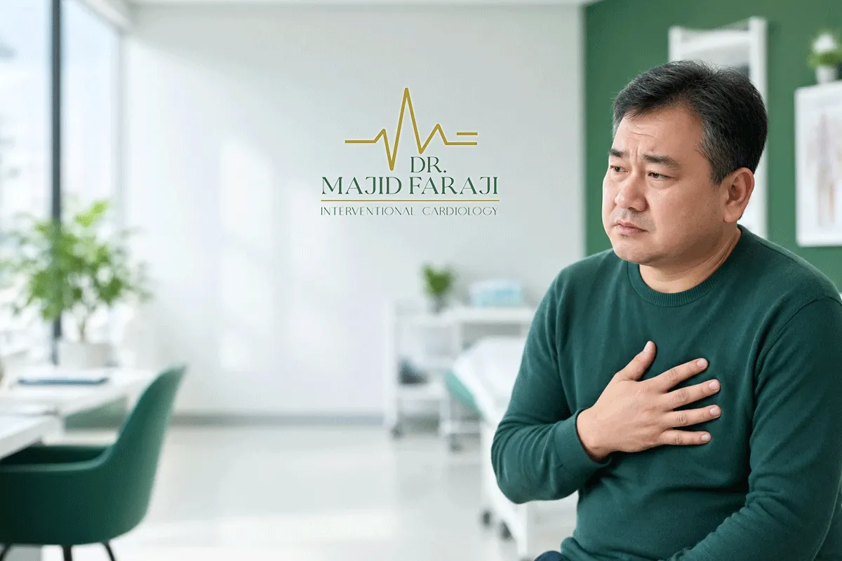 علت ورم صورت در بیماران قلبی چیست؟ علائم هشدار، نحوه تشخیص و خطرات عوارض دارویی