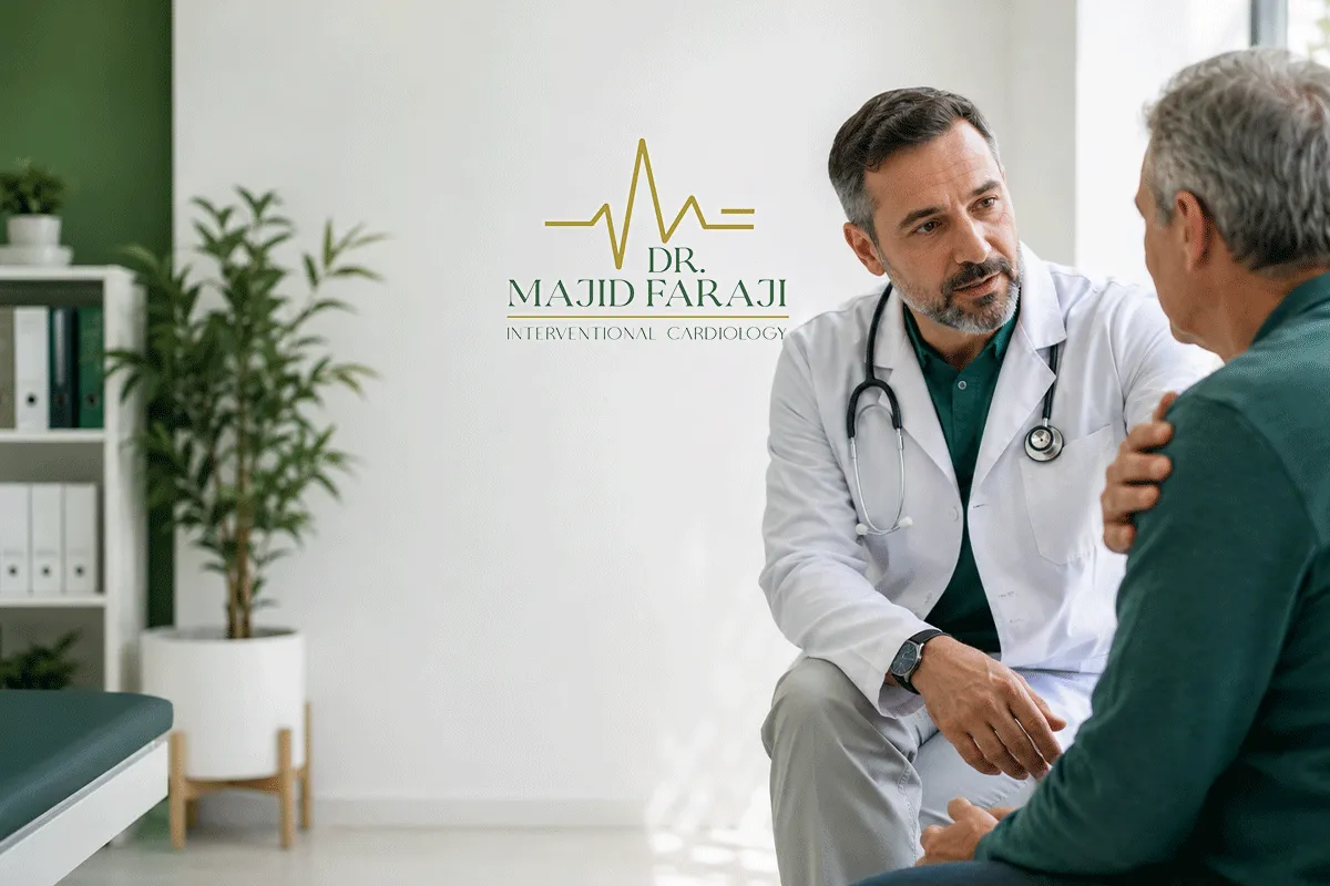 چه زمانی عرق سرد و حالت تهوع نشانه بیماری جدی است؟