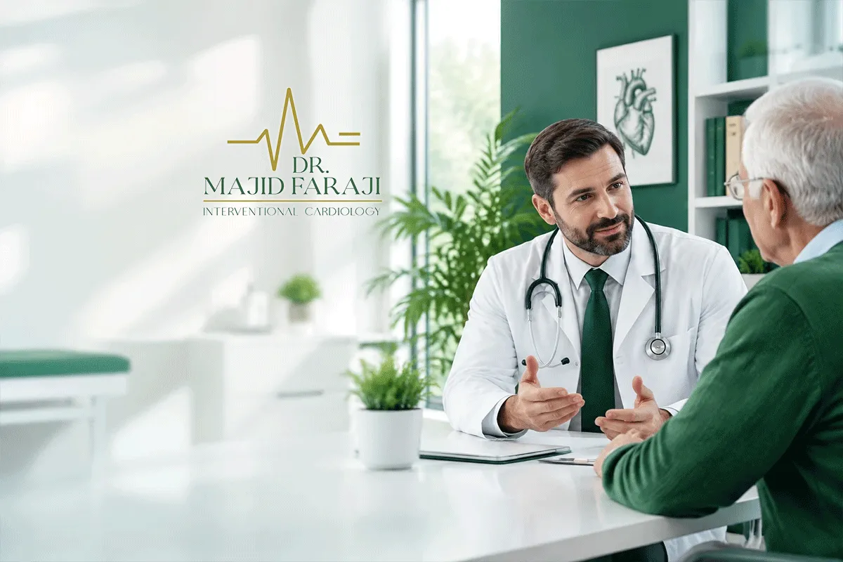 بیهوشی در عمل تاوی قلب