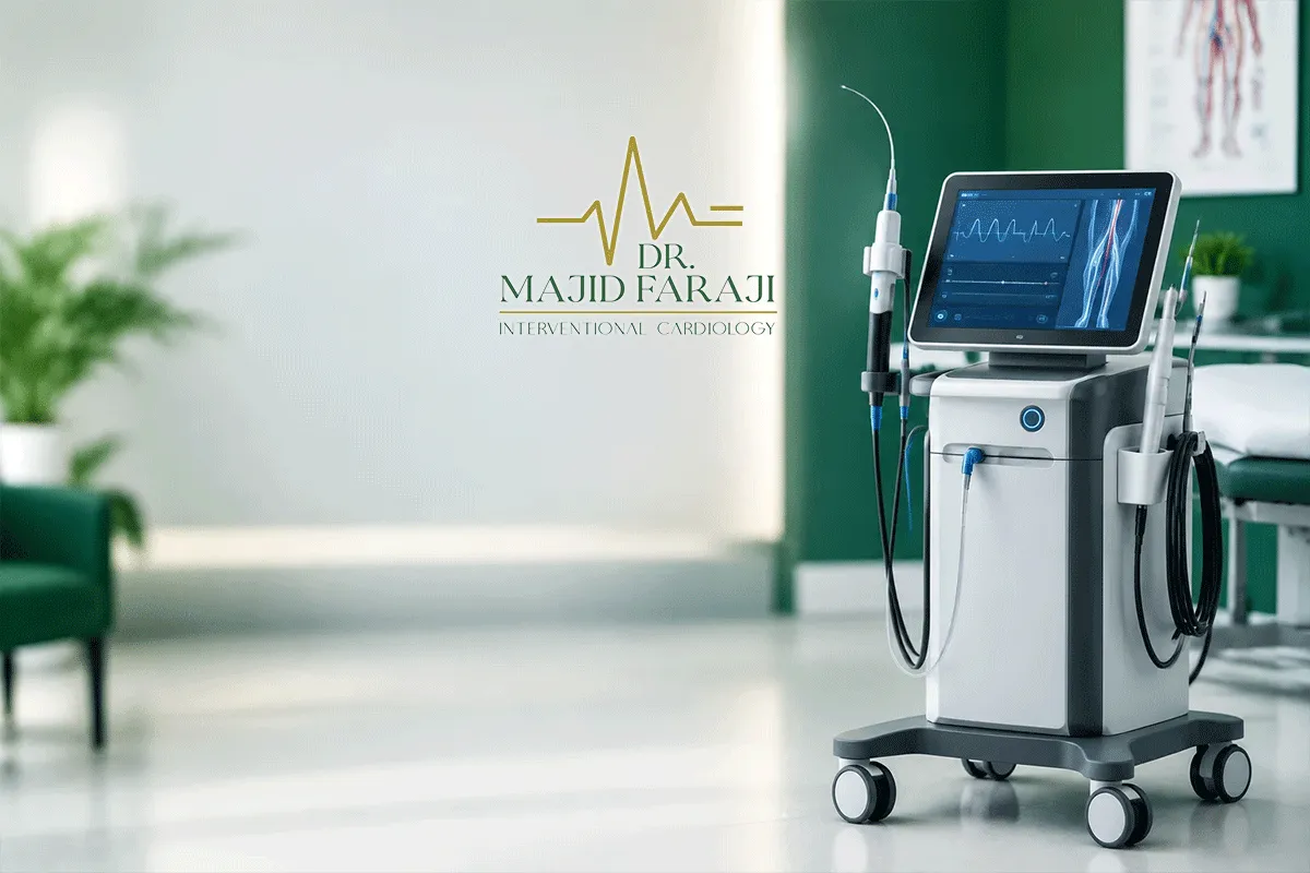 بهترین روش درمان واریس؛ درمان واریس با لیزر بهتر است یا RF؟