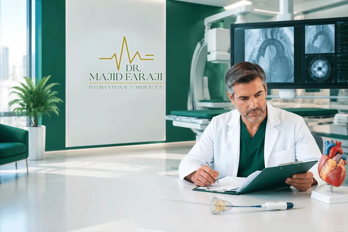 هزینه عمل تاوی (TAVI) در سال 1405 + بررسی کامل قیمت دریچه و پوشش بیمه